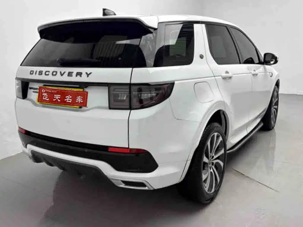 Land Rover Discovery Sport — фото 7
