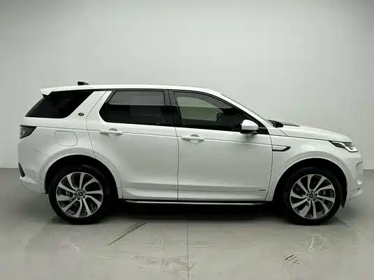 Land Rover Discovery Sport — фото 8