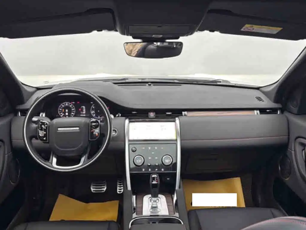 Land Rover Discovery Sport — фото 9