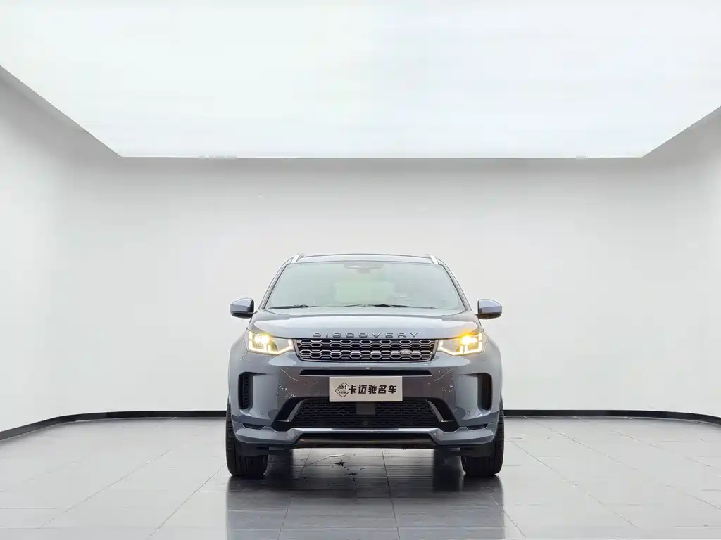 Land Rover Discovery Sport — фото 2