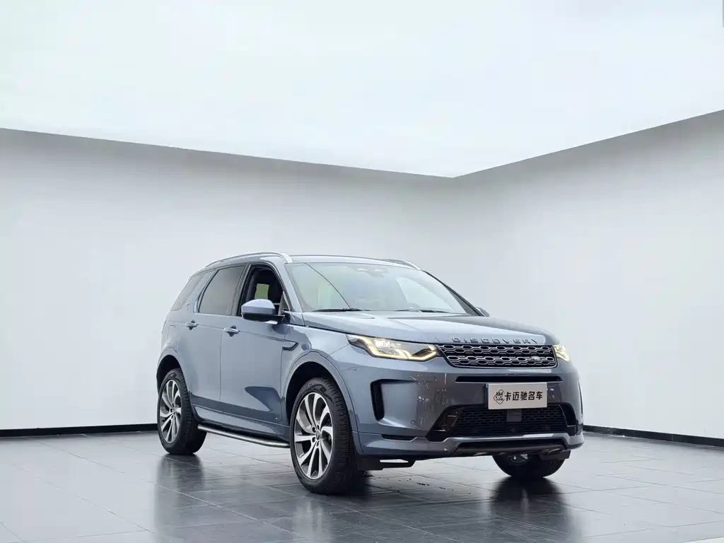 Land Rover Discovery Sport — фото 3