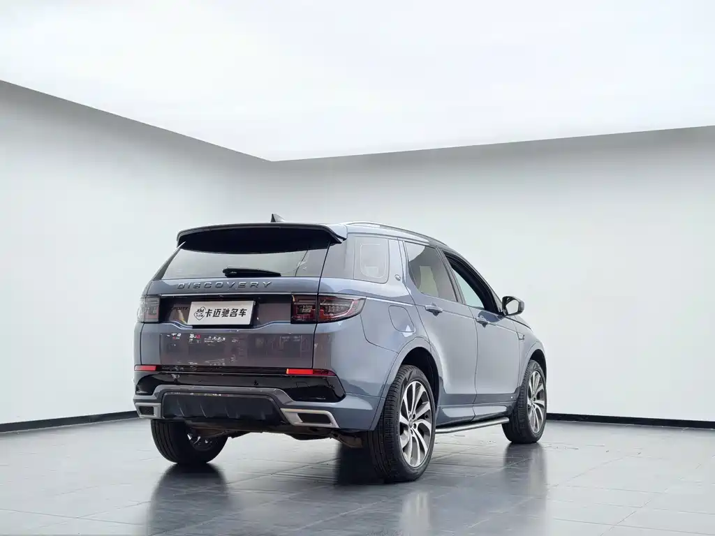 Land Rover Discovery Sport — фото 4