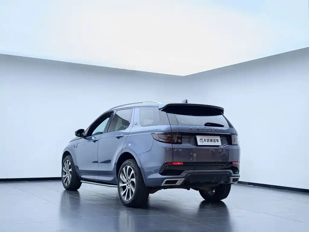 Land Rover Discovery Sport — фото 6