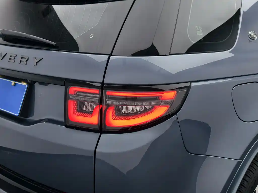 Land Rover Discovery Sport — фото 9