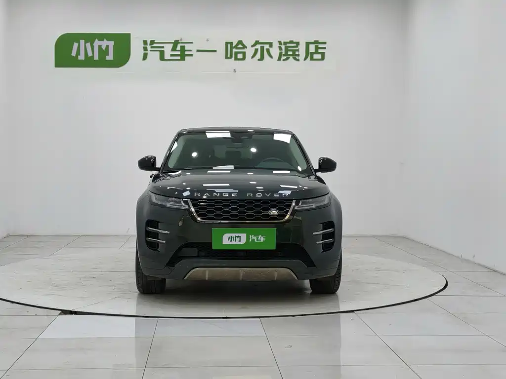 Land Rover Evoque — фото 2