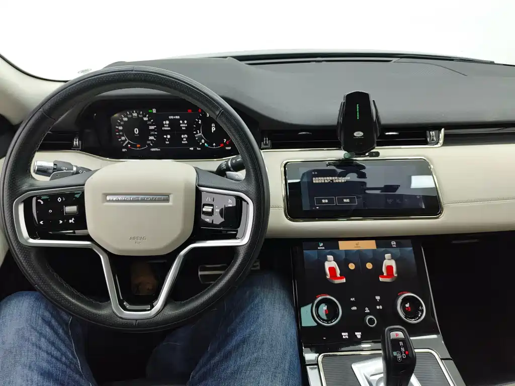 Land Rover Evoque — фото 11