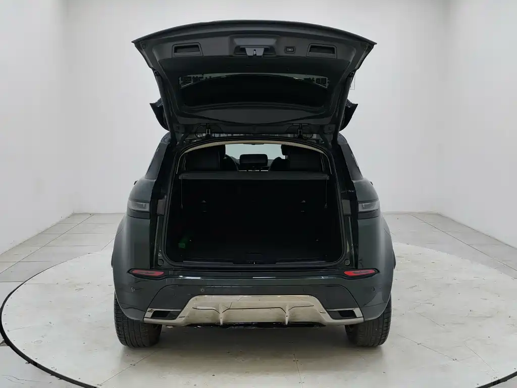 Land Rover Evoque — фото 15