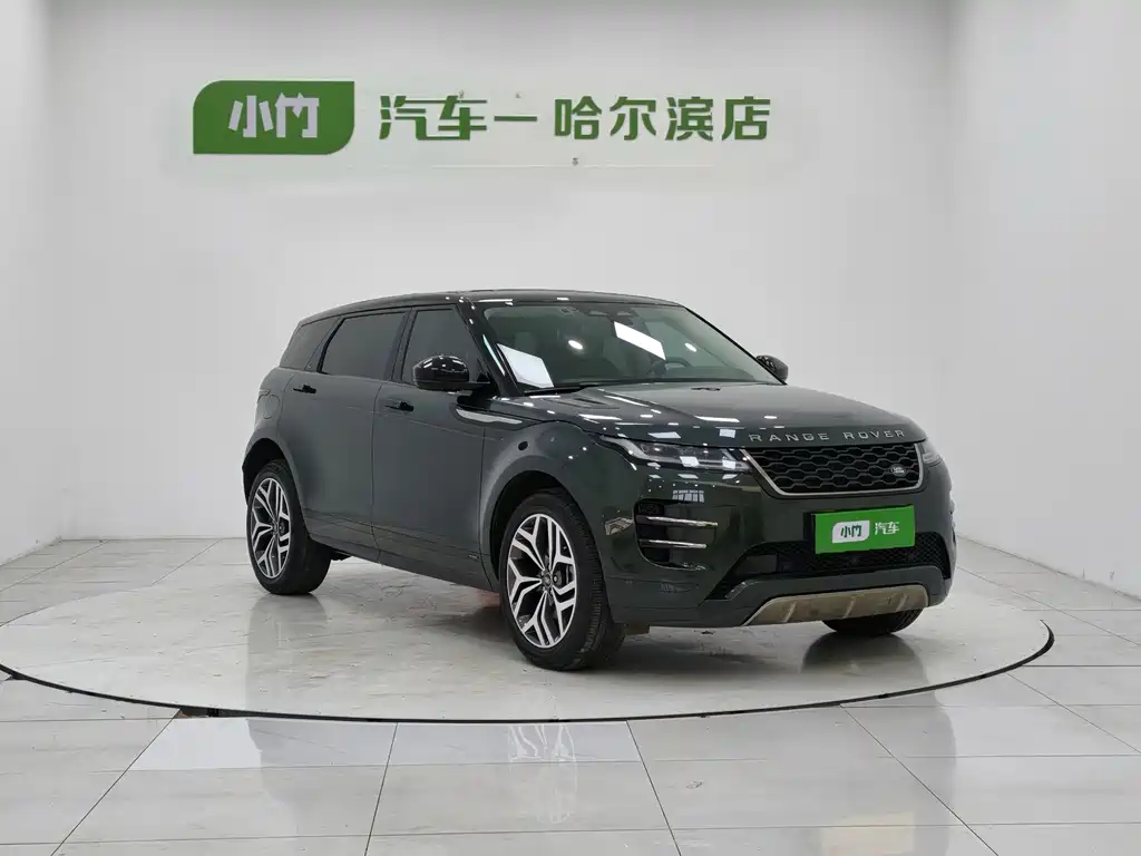 Land Rover Evoque — фото 3