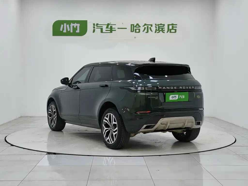 Land Rover Evoque — фото 4