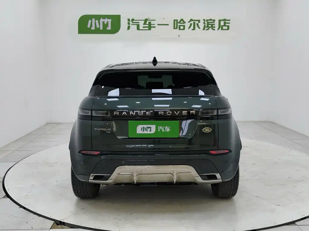 Land Rover Evoque — фото 5