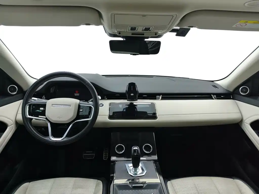 Land Rover Evoque — фото 9