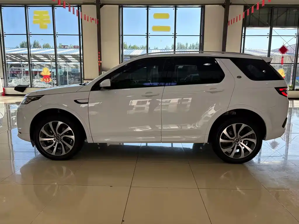 Land Rover Discovery Sport — фото 14