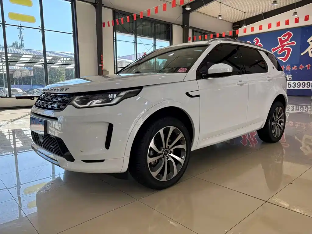 Land Rover Discovery Sport — фото 3