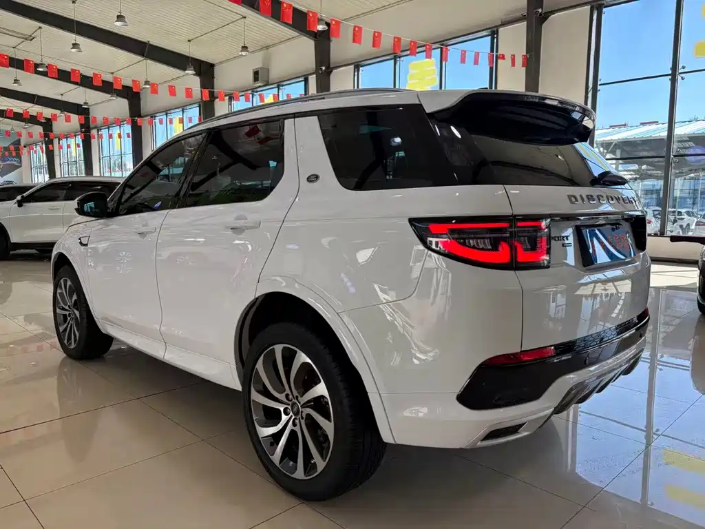 Land Rover Discovery Sport — фото 6