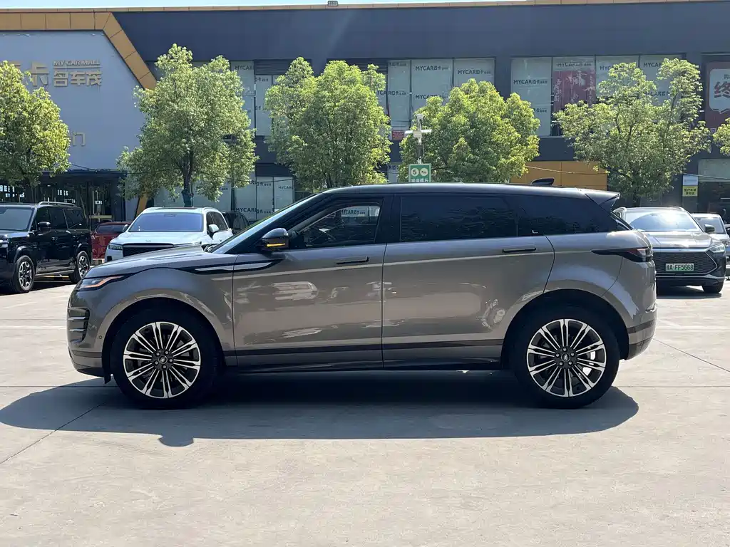 Land Rover Evoque — фото 2