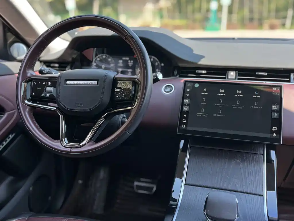 Land Rover Evoque — фото 18