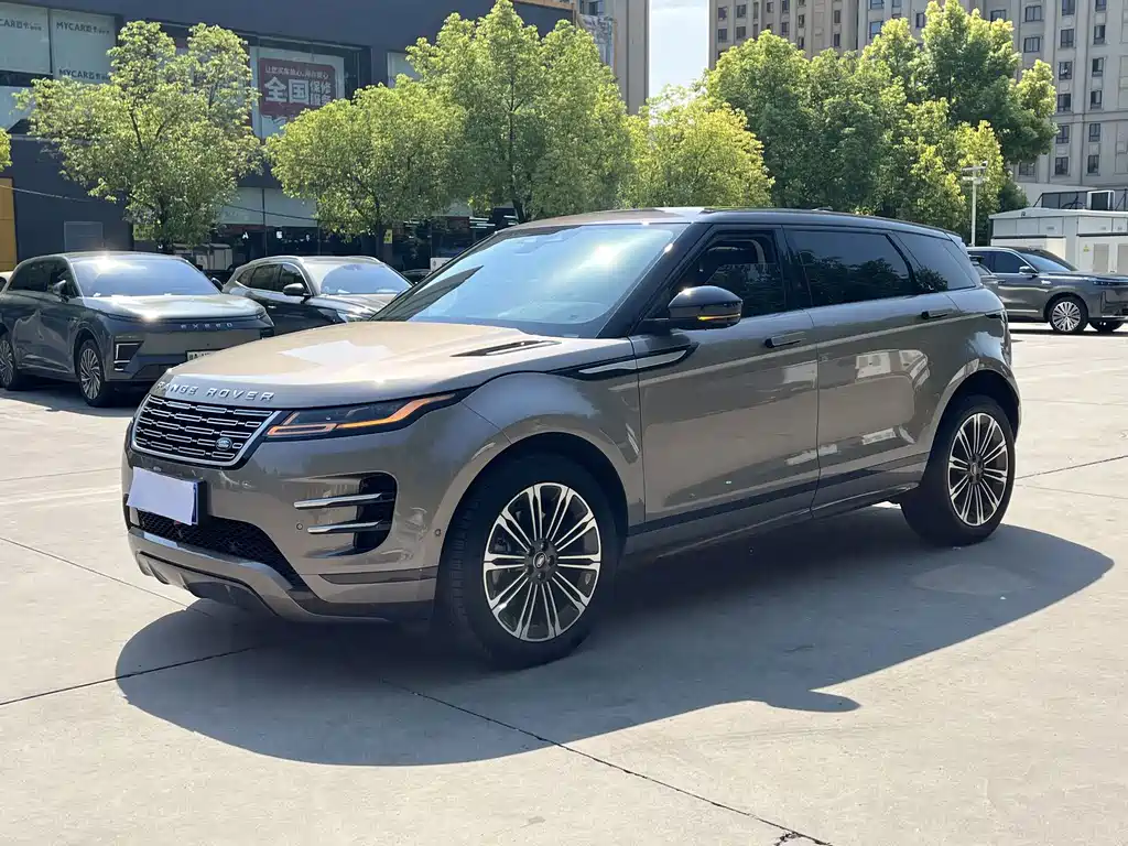 Land Rover Evoque — фото 3
