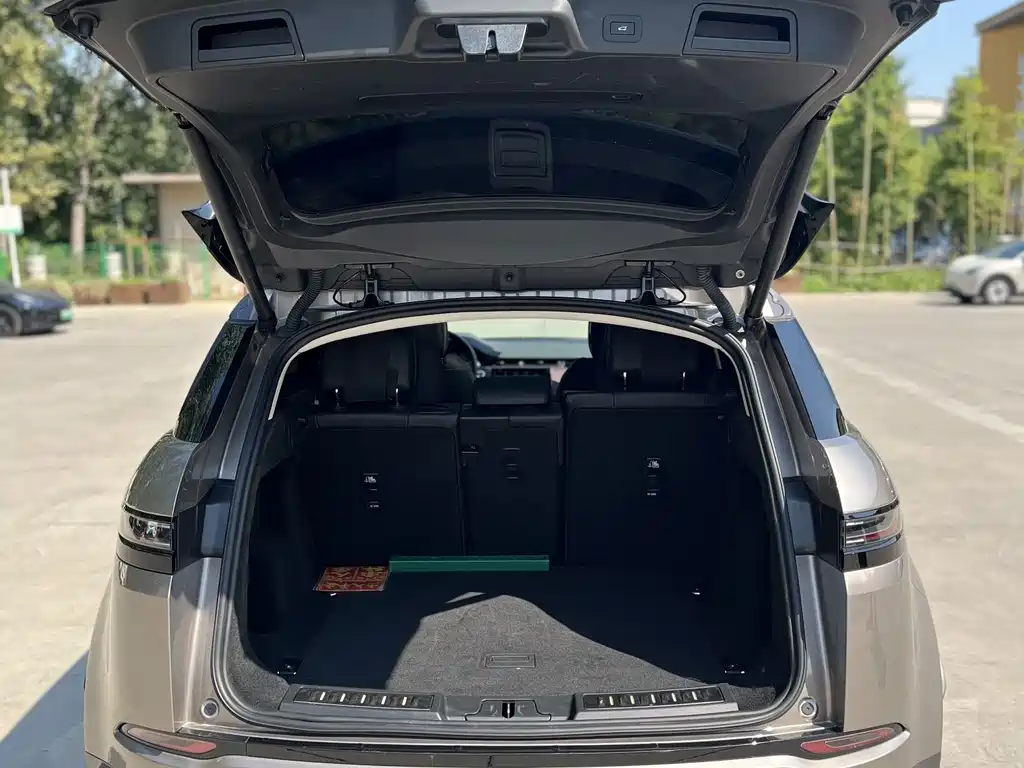 Land Rover Evoque — фото 6