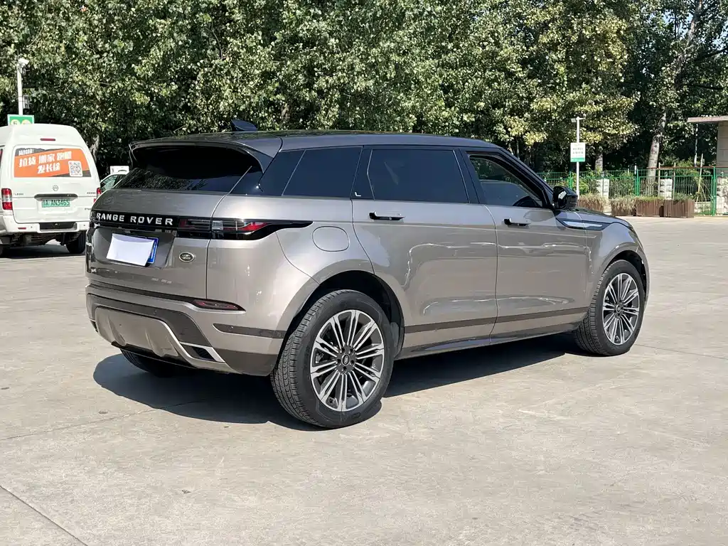 Land Rover Evoque — фото 8