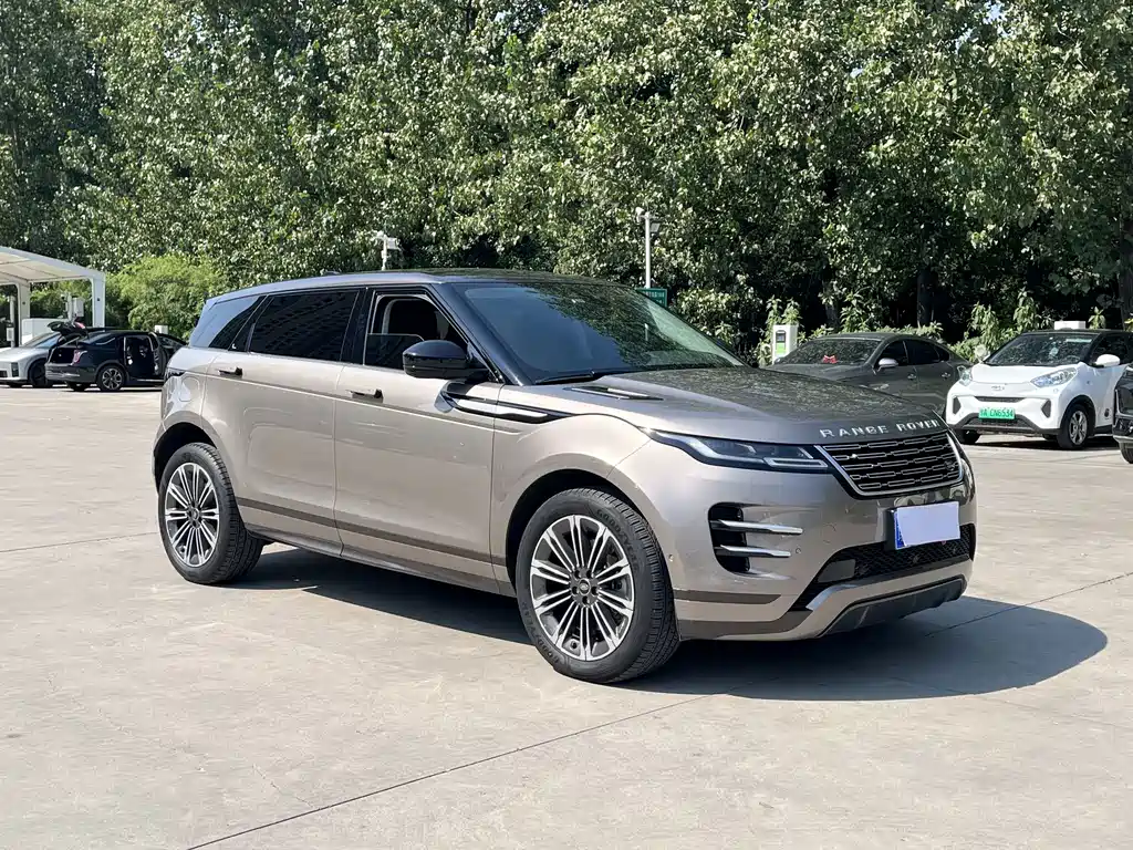 Land Rover Evoque — фото 9