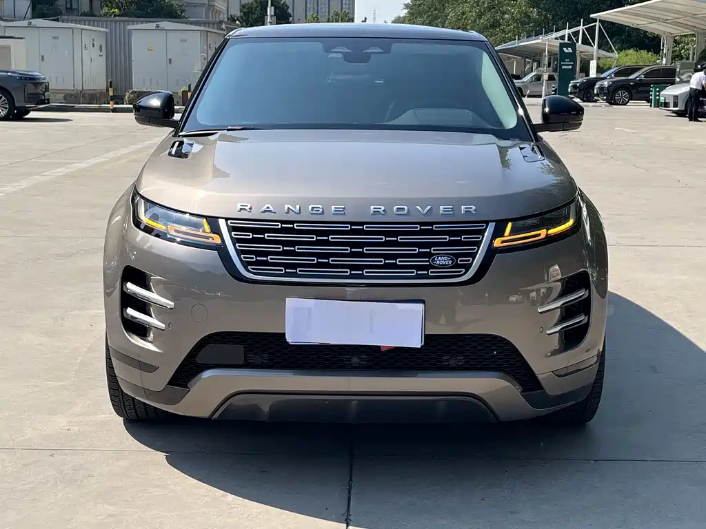 Land Rover Evoque