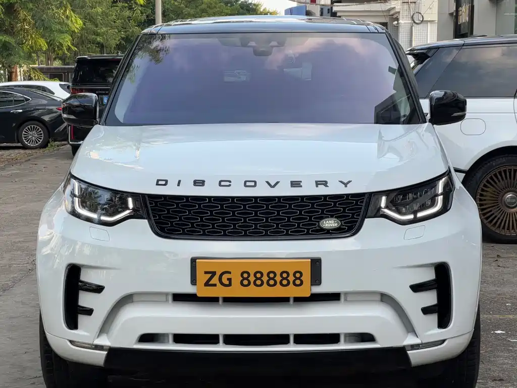 Land Rover Discovery — фото 2