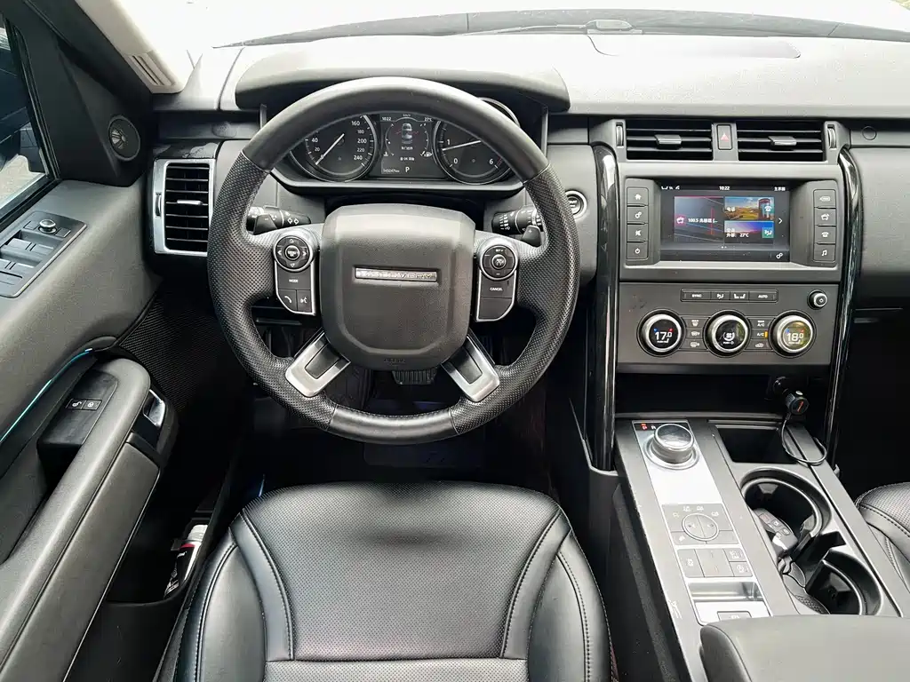 Land Rover Discovery — фото 13