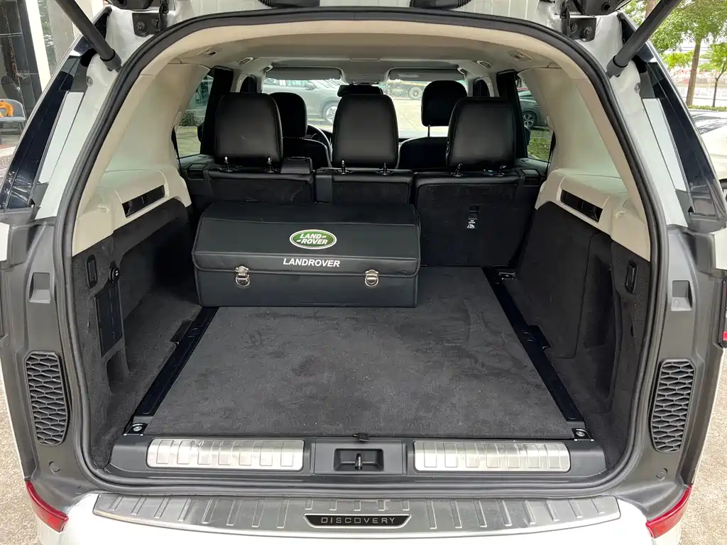 Land Rover Discovery — фото 10