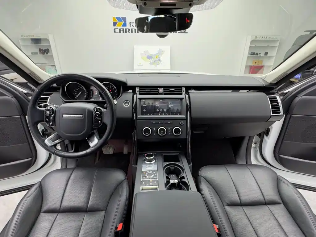 Land Rover Discovery — фото 11
