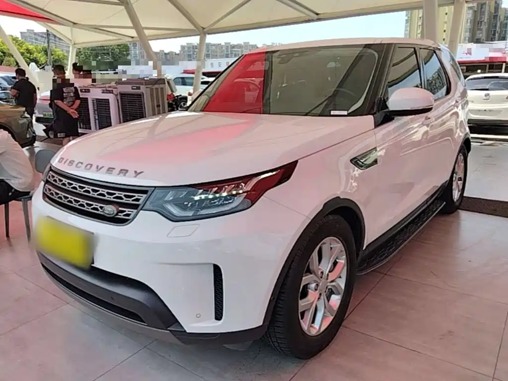 Land Rover Discovery — фото 2