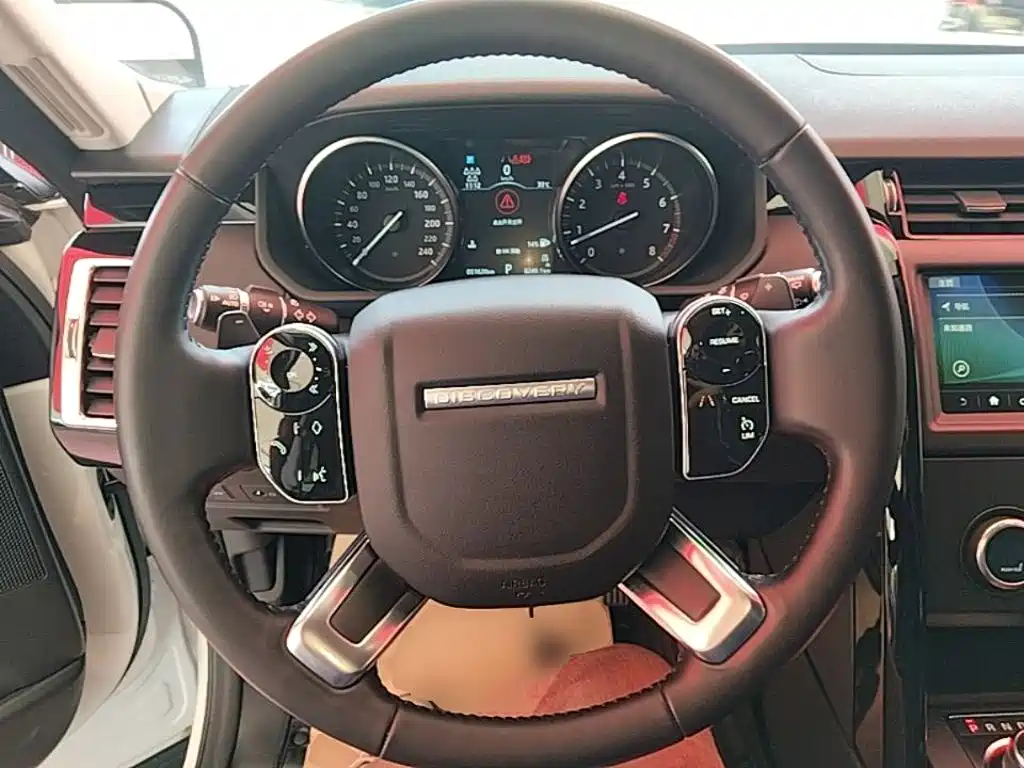 Land Rover Discovery — фото 11