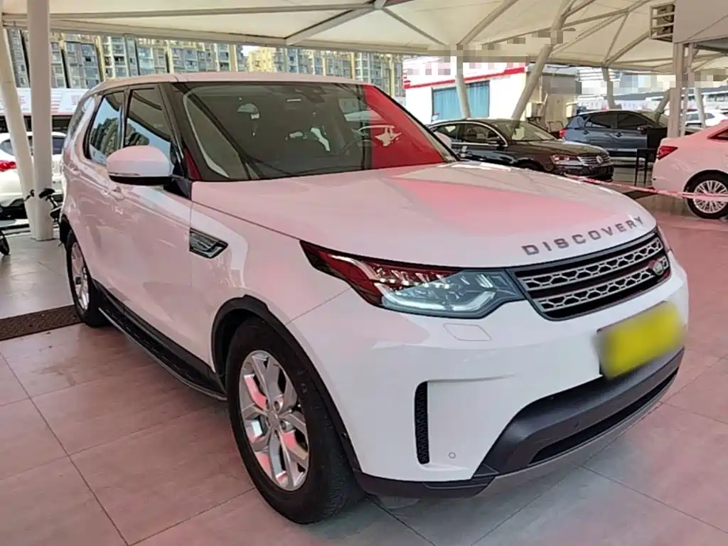 Land Rover Discovery — фото 4