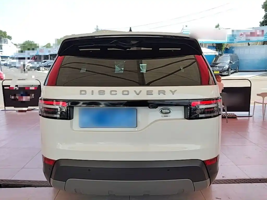 Land Rover Discovery — фото 6