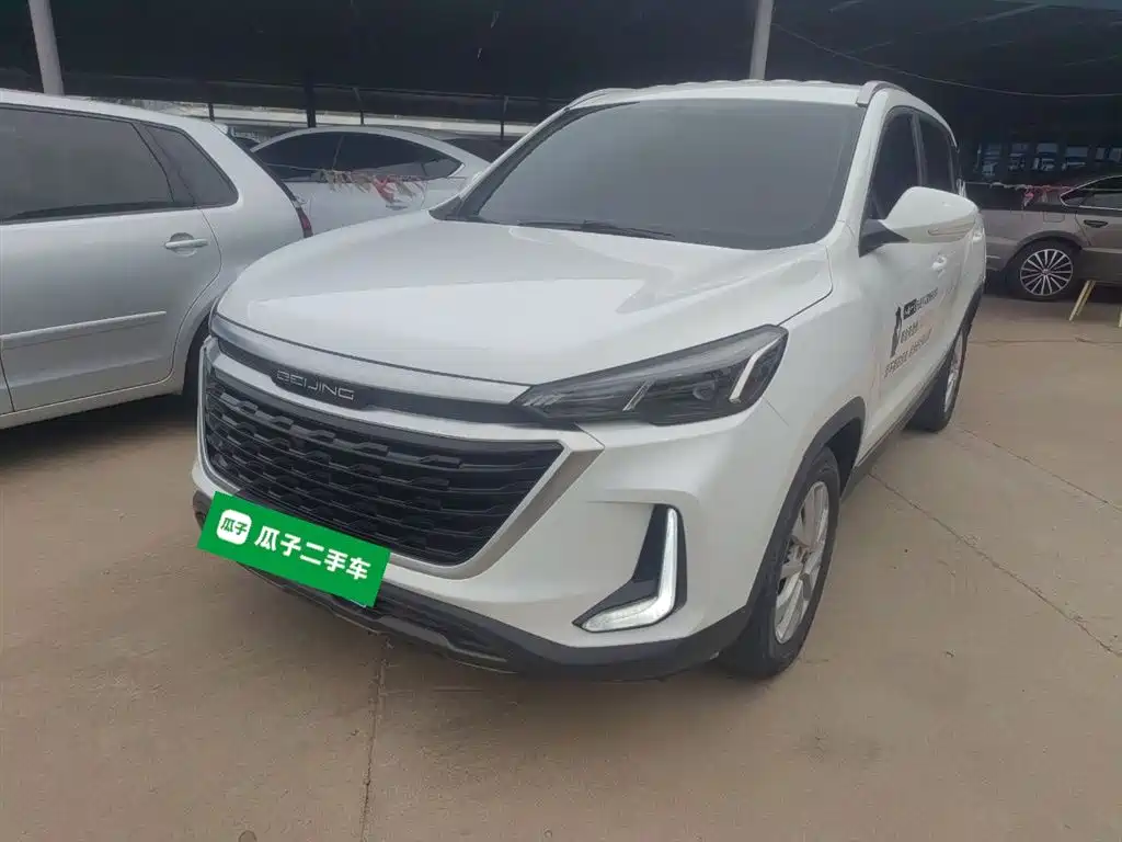 BAIC X3 — фото 2