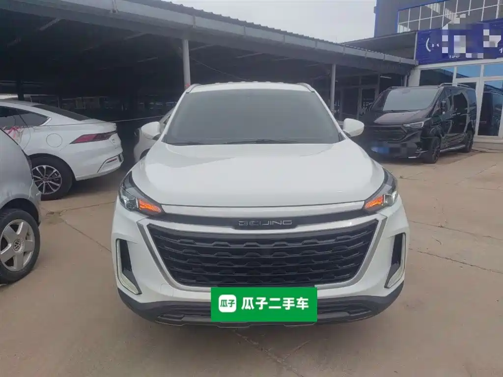 BAIC X3 — фото 3