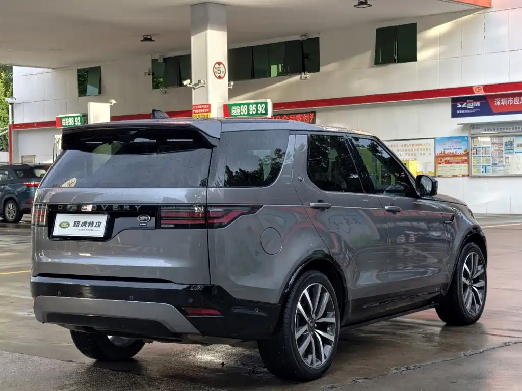 Land Rover Discovery — фото 10
