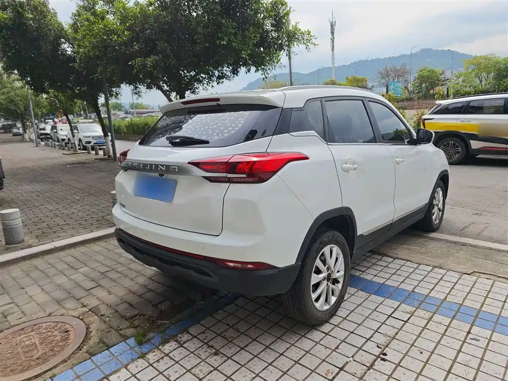 BAIC X3 — фото 7