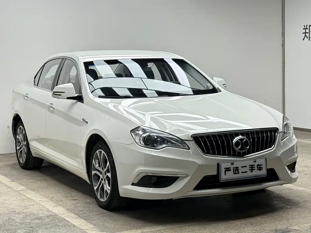 BAIC Senova D70 — фото 2