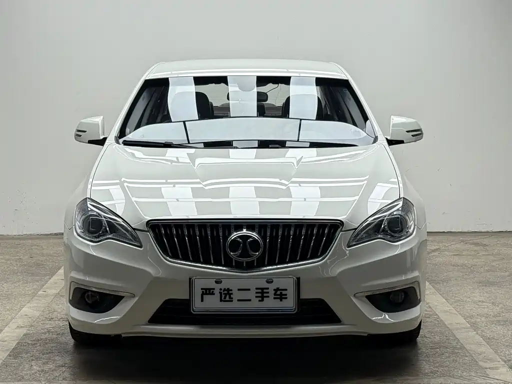 BAIC Senova D70 — фото 3