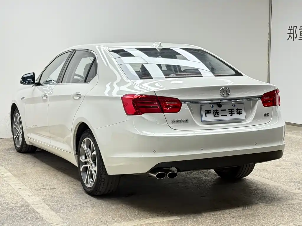 BAIC Senova D70 — фото 7