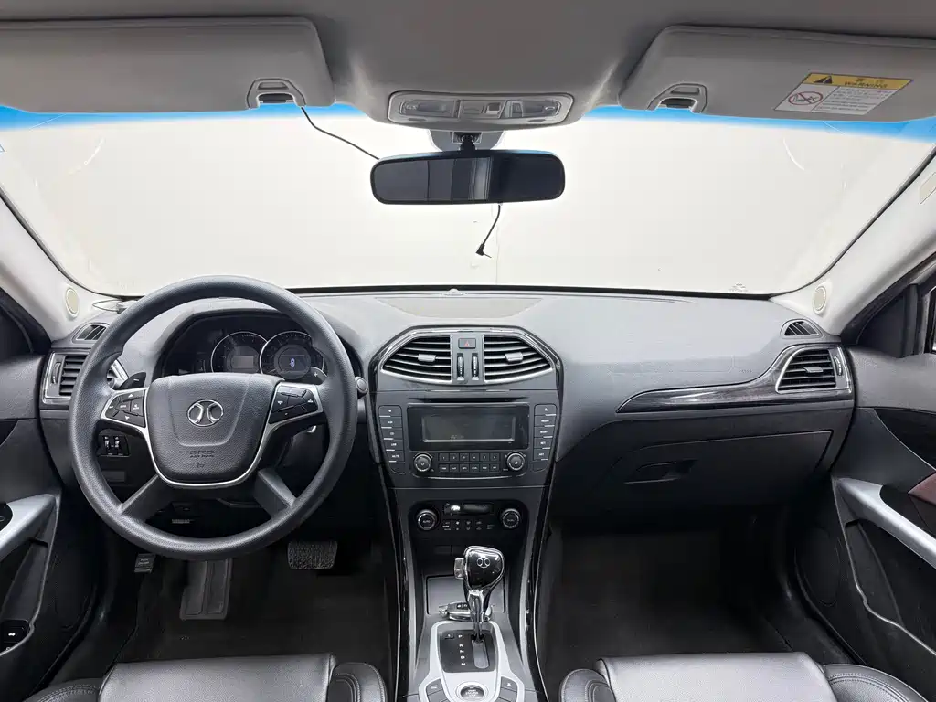 BAIC Senova D70 — фото 8