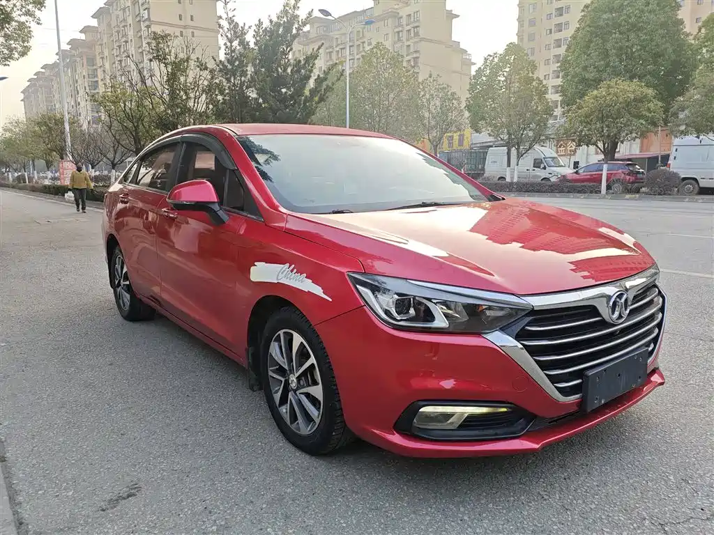 BAIC Senova D50 — фото 4