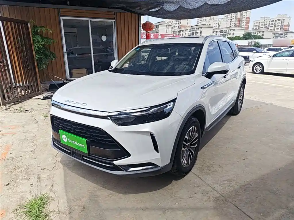 BAIC X7 — фото 2