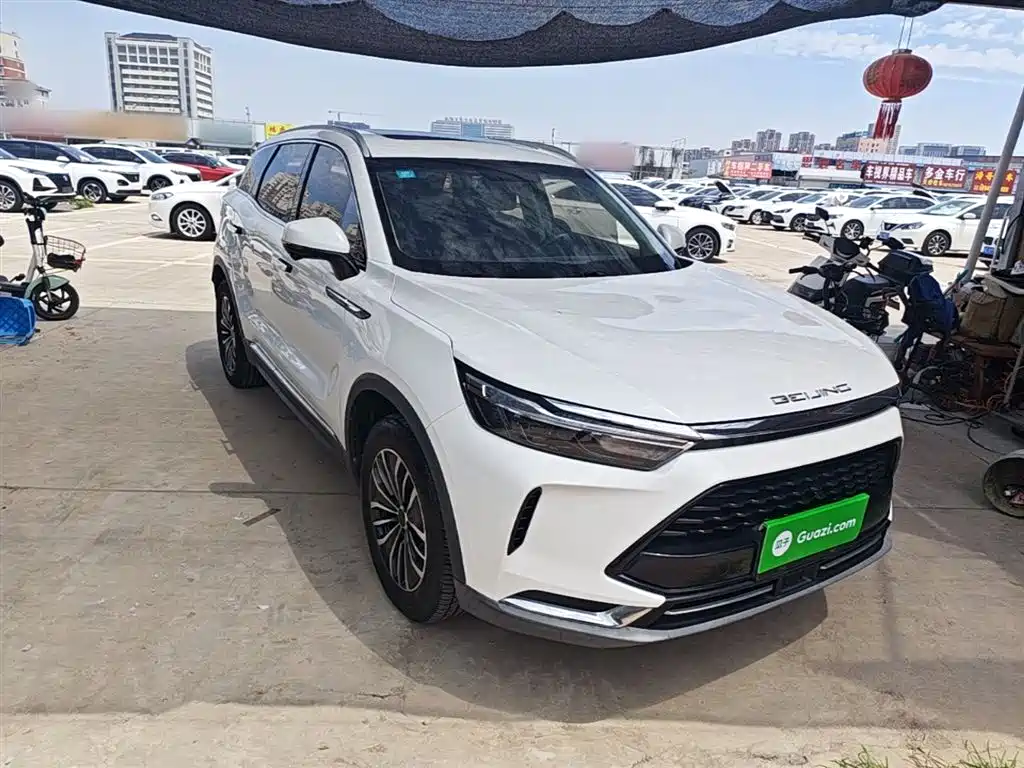 BAIC X7 — фото 4