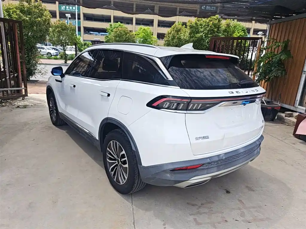 BAIC X7 — фото 5
