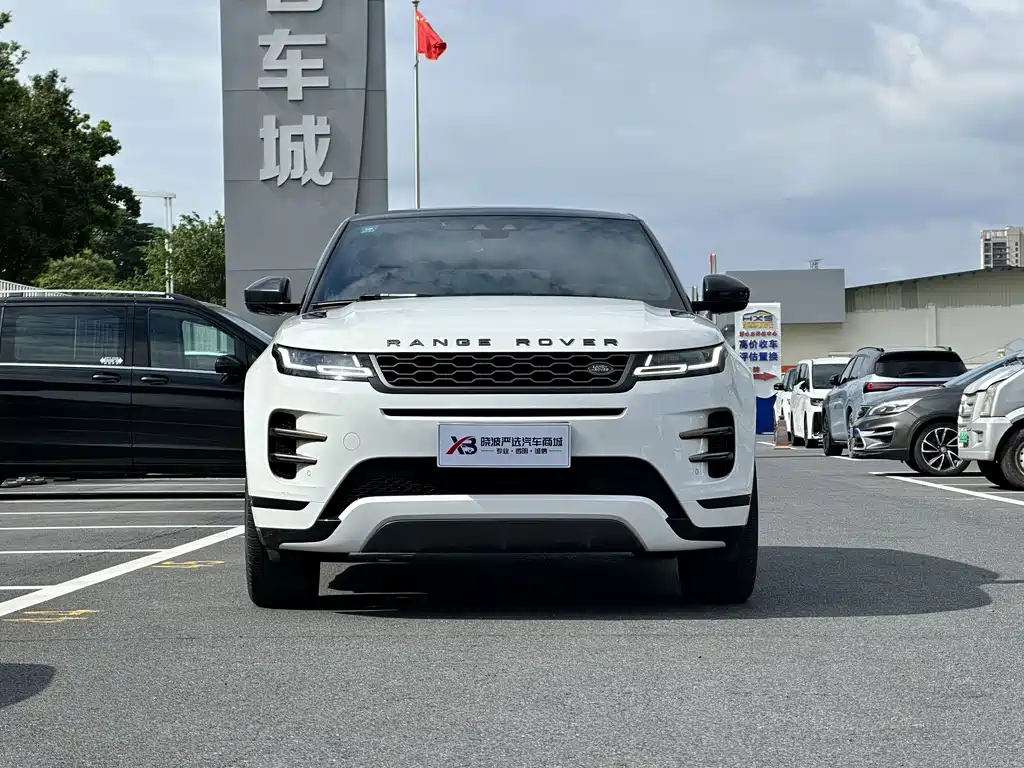 Land Rover Evoque — фото 2