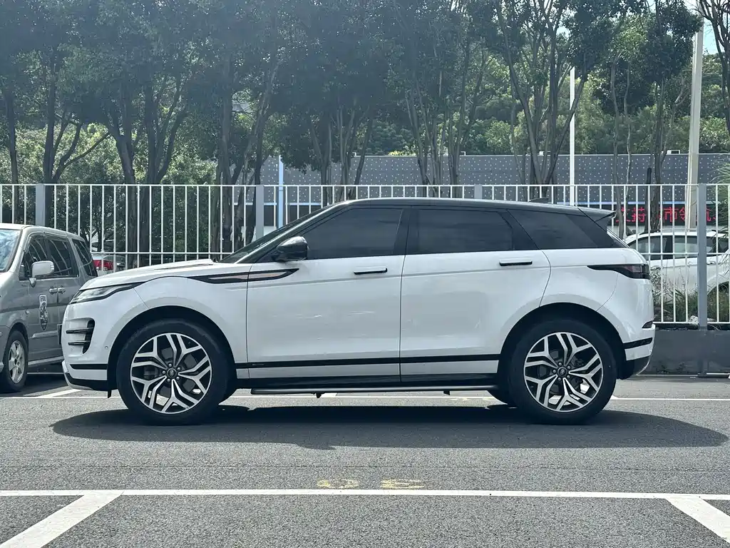 Land Rover Evoque — фото 3