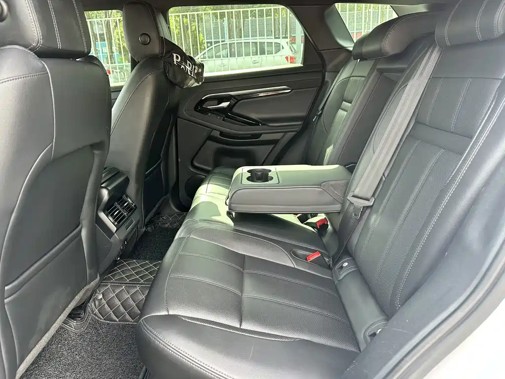 Land Rover Evoque — фото 9