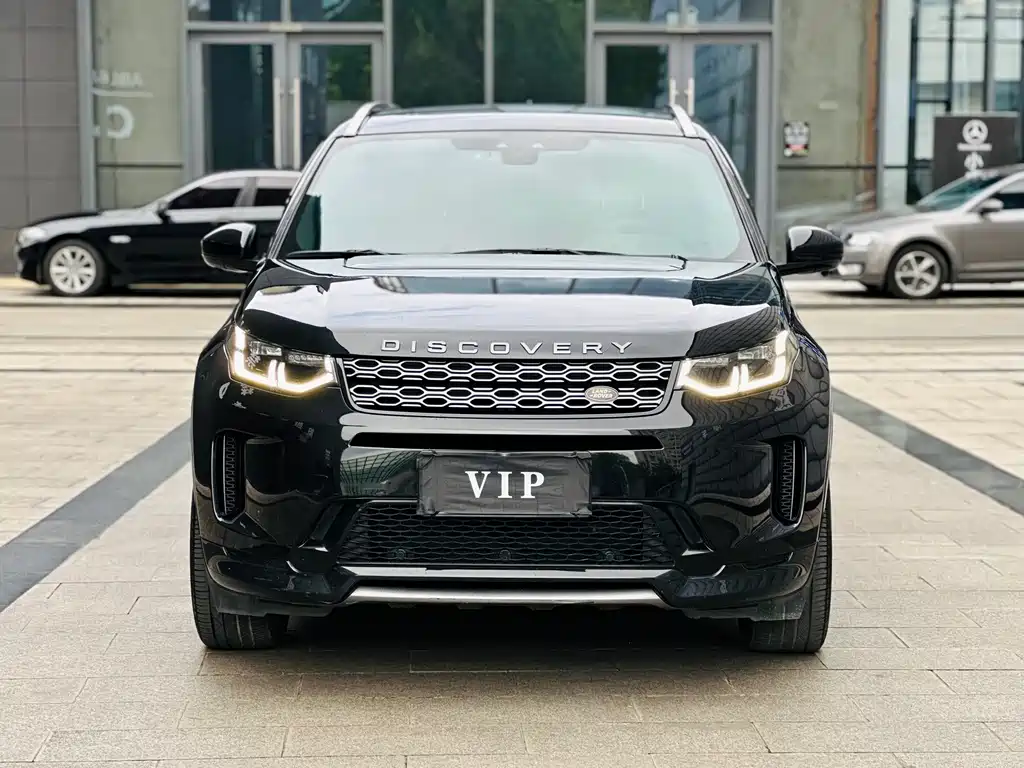 Land Rover Discovery Sport — фото 2