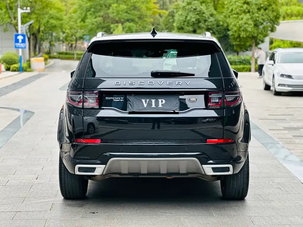 Land Rover Discovery Sport — фото 11